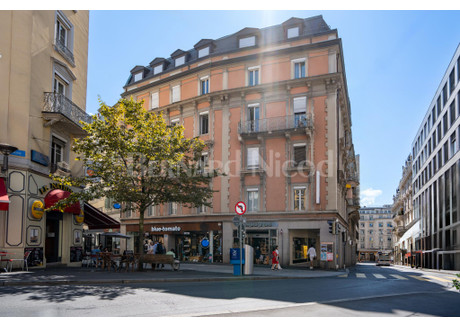 Biuro do wynajęcia - Rue Mauborget Lausanne, Szwajcaria, 222 m², 6565 USD (25 144 PLN), NET-100838688