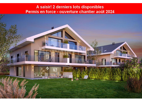 Dom na sprzedaż - Bogis-Bossey, Szwajcaria, 254 m², 2 954 329 USD (11 315 080 PLN), NET-98311135