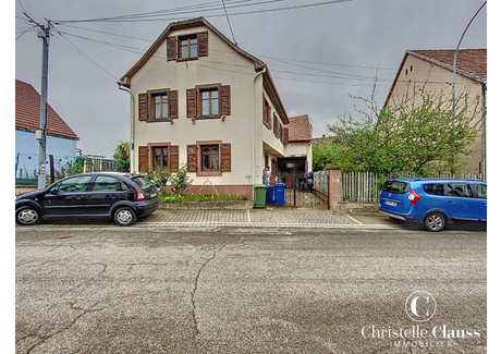 Dom na sprzedaż - Marlenheim, Francja, 110 m², 206 565 USD (793 209 PLN), NET-96793760