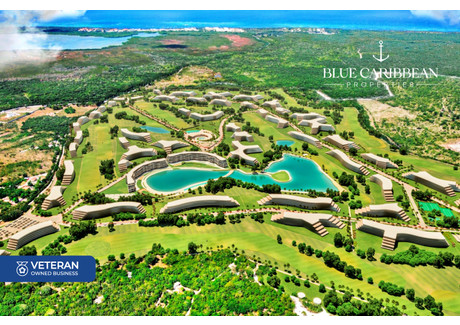 Mieszkanie na sprzedaż - Carretera Cabeza de Toro Punta Cana, Dominikana, 77,45 m², 197 750 USD (779 135 PLN), NET-96597139