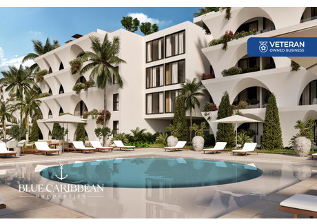 Mieszkanie na sprzedaż - Unnamed Road Punta Cana, Dominikana, 31,62 m², 109 725 USD (421 344 PLN), NET-96707821