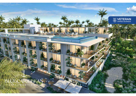 Mieszkanie na sprzedaż - Grunwald I Punta Cana, Dominikana, 67,84 m², 228 479 USD (900 207 PLN), NET-96728704