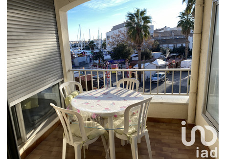 Mieszkanie na sprzedaż - Le Cap D Agde, Francja, 64 m², 251 136 USD (966 874 PLN), NET-99042244