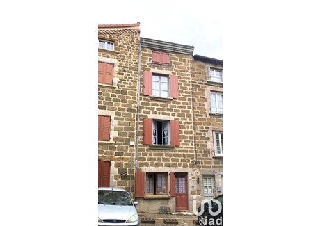 Dom na sprzedaż - Langeac, Francja, 42 m², 40 502 USD (162 819 PLN), NET-100665553