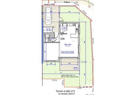 Dom na sprzedaż - Rennes, Francja, 58 m², 252 180 USD (1 031 417 PLN), NET-96554326