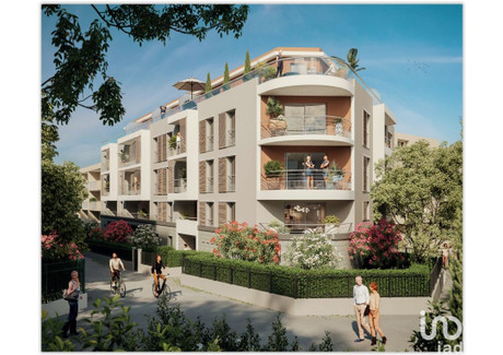 Mieszkanie na sprzedaż - Antibes, Francja, 73 m², 565 506 USD (2 278 990 PLN), NET-79858536