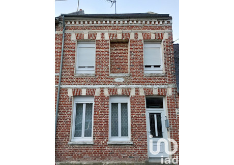 Dom na sprzedaż - Nesle, Francja, 100 m², 80 742 USD (310 048 PLN), NET-100269372