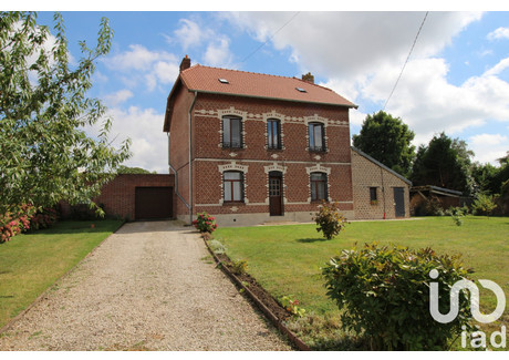 Dom na sprzedaż - Villers-Saint-Christophe, Francja, 146 m², 238 274 USD (922 120 PLN), NET-100587252