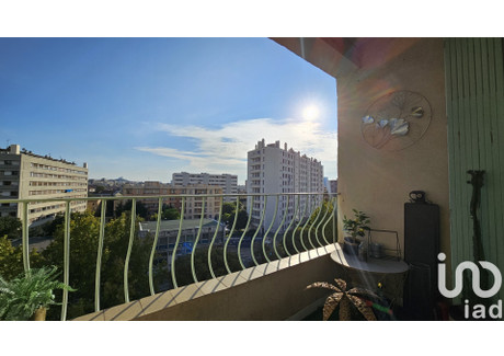 Mieszkanie na sprzedaż - Marseille, Francja, 69 m², 113 246 USD (464 308 PLN), NET-100921385