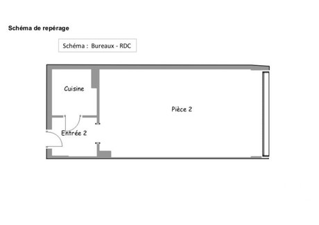 Komercyjne na sprzedaż - Paris, Francja, 31 m², 322 544 USD (1 235 342 PLN), NET-98124098