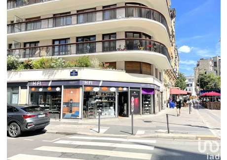 Komercyjne na sprzedaż - Paris, Francja, 90 m², 57 378 USD (233 530 PLN), NET-102570822