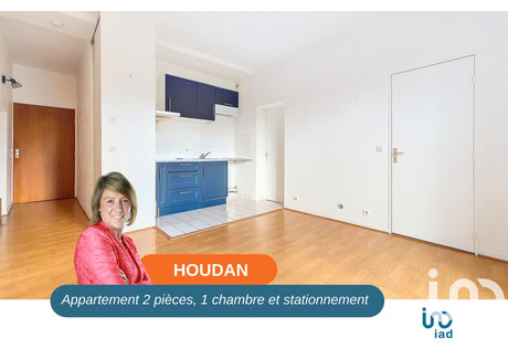 Mieszkanie na sprzedaż - Houdan, Francja, 30 m², 137 236 USD (561 294 PLN), NET-102164792