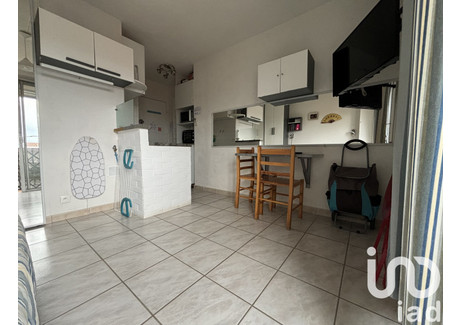 Mieszkanie na sprzedaż - Canet-En-Roussillon, Francja, 15 m², 67 532 USD (276 881 PLN), NET-101461305