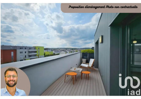 Mieszkanie na sprzedaż - Yutz, Francja, 100 m², 324 424 USD (1 304 183 PLN), NET-101728285