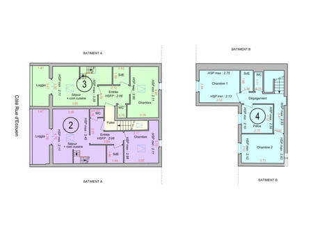 Dom na sprzedaż - Saint-Denis, Francja, 137 m², 637 917 USD (2 647 355 PLN), NET-101402984