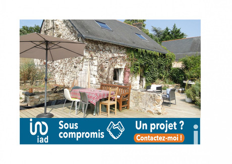 Dom na sprzedaż - Saint-Saturnin-Sur-Loire, Francja, 97 m², 235 825 USD (964 526 PLN), NET-100068469