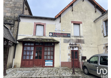 Dom na sprzedaż - Saint-Maurice-La-Souterraine, Francja, 229 m², 105 327 USD (412 881 PLN), NET-100668011