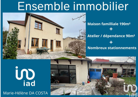 Dom na sprzedaż - Chelles, Francja, 190 m², 602 186 USD (2 312 393 PLN), NET-95512100