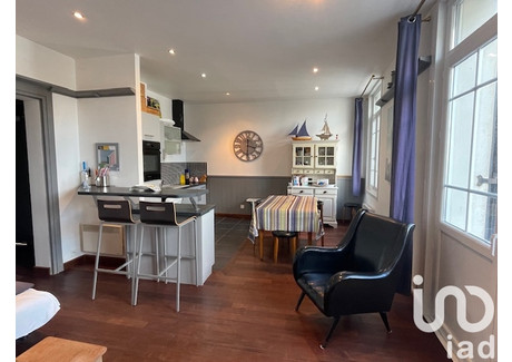 Mieszkanie na sprzedaż - Le Touquet-Paris-Plage, Francja, 44 m², 416 783 USD (1 704 643 PLN), NET-101117488