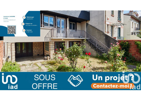 Dom na sprzedaż - Colombes, Francja, 114 m², 578 614 USD (2 262 382 PLN), NET-100639153