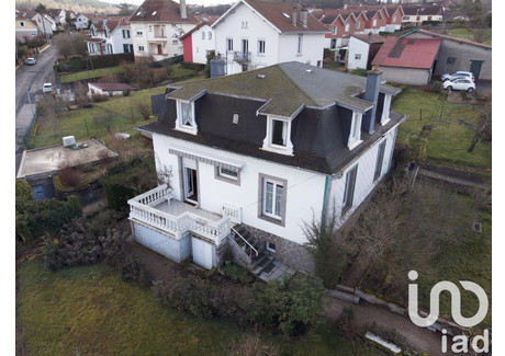 Dom na sprzedaż - Saint-Dié-Des-Vosges, Francja, 161 m², 151 583 USD (621 491 PLN), NET-102370142