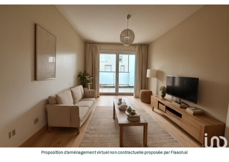 Mieszkanie na sprzedaż - Nantes, Francja, 48 m², 193 919 USD (764 040 PLN), NET-94372942