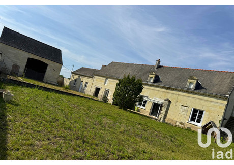 Dom na sprzedaż - Chouzé-Sur-Loire, Francja, 188 m², 247 955 USD (1 036 454 PLN), NET-100411483