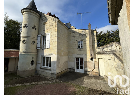 Dom na sprzedaż - Saumur, Francja, 130 m², 177 265 USD (740 967 PLN), NET-102010800