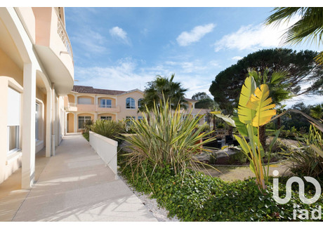 Mieszkanie na sprzedaż - Sainte-Maxime, Francja, 23 m², 171 411 USD (690 787 PLN), NET-95165539