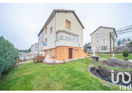 Dom na sprzedaż - Villerupt, Francja, 85 m², 206 752 USD (847 681 PLN), NET-102981731