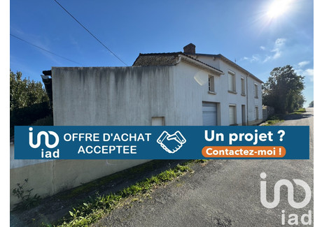 Dom na sprzedaż - Saint-Vincent-Sterlanges, Francja, 126 m², 130 908 USD (532 796 PLN), NET-101616584