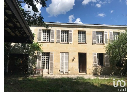 Dom na sprzedaż - Libourne, Francja, 159 m², 278 812 USD (1 067 850 PLN), NET-98687786