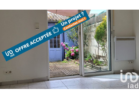 Dom na sprzedaż - Niort, Francja, 39 m², 112 373 USD (459 606 PLN), NET-100411829