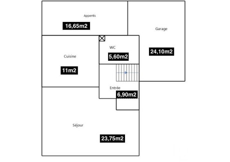 Dom na sprzedaż - Mormant, Francja, 93 m², 242 065 USD (936 793 PLN), NET-100627610