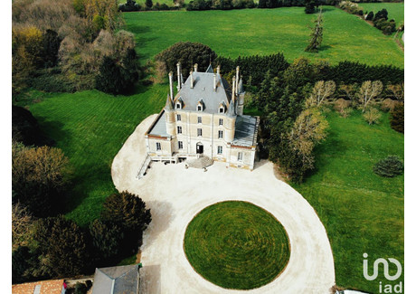 Obiekt zabytkowy na sprzedaż - Chantonnay, Francja, 850 m², 1 500 320 USD (5 911 259 PLN), NET-94882970