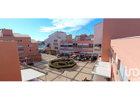 Mieszkanie na sprzedaż - Le Cap D'agde, Francja, 19 m², 61 298 USD (251 323 PLN), NET-101373389