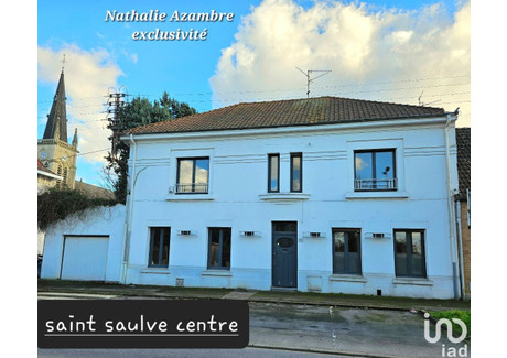 Dom na sprzedaż - Saint-Saulve, Francja, 200 m², 208 919 USD (873 282 PLN), NET-95853701