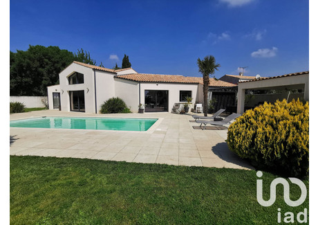 Dom na sprzedaż - La Jarrie, Francja, 142 m², 860 500 USD (3 390 371 PLN), NET-97697008