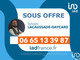 Dom na sprzedaż - Saint-Laurent-De-La-Salanque, Francja, 105 m², 254 586 USD (1 003 069 PLN), NET-92911269