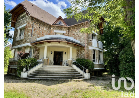 Dom na sprzedaż - Sainte-Geneviève-Des-Bois, Francja, 148 m², 702 918 USD (2 825 729 PLN), NET-101552423