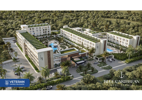 Mieszkanie na sprzedaż - JJJ3+V3P, Punta Cana 23000, Dominican Republic Punta Cana, Dominikana, 55 m², 150 900 USD (577 947 PLN), NET-97899423