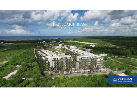 Mieszkanie na sprzedaż - 9596+C83, Carr. Bayahibe, Bayahíbe 23000, Dominican Republic Los Melones, Dominikana, 78 m², 202 000 USD (773 660 PLN), NET-97986170