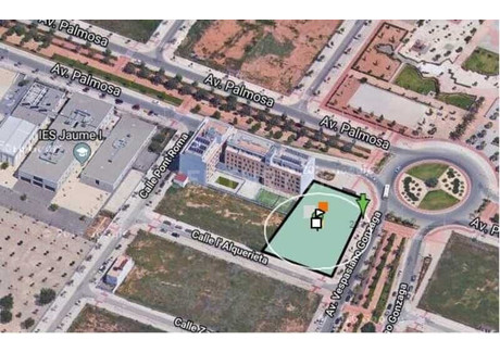 Działka na sprzedaż - Sagunto/sagunt, Hiszpania, 2251 m², 1 931 584 USD (7 397 968 PLN), NET-96058892