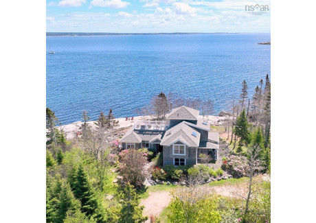 Dom na sprzedaż - 52 Island Watch Run North West Cove, Kanada, 232,26 m², 869 576 USD (3 539 172 PLN), NET-101471892