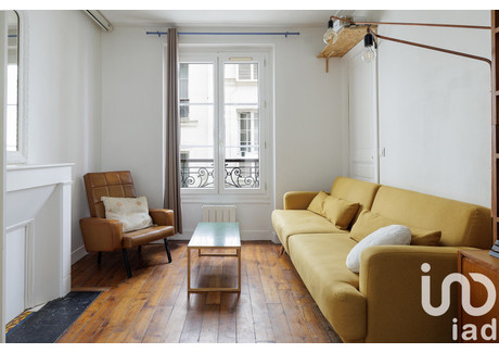 Mieszkanie na sprzedaż - Paris, Francja, 33 m², 341 254 USD (1 344 539 PLN), NET-95830285