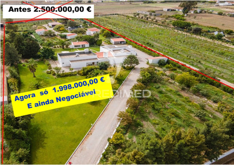 Działka na sprzedaż - POCEIRÃO Palmela, Portugalia, 448,61 m², 2 137 975 USD (8 658 800 PLN), NET-84752719