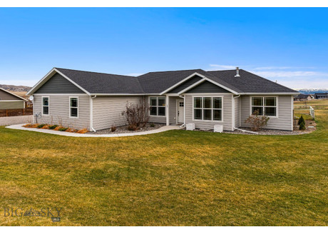 Dom na sprzedaż - 15 Feather Meadow Place, Gallatin County, MT Three Forks, Usa, 162,02 m², 629 000 USD (2 578 900 PLN), NET-102013637