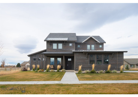 Dom na sprzedaż - 431 White Horse Loop, Gallatin County, MT Bozeman, Usa, 295,52 m², 1 299 000 USD (5 325 900 PLN), NET-103044281