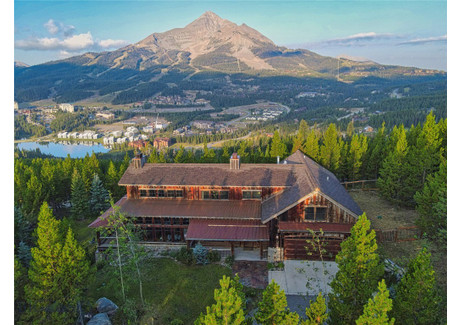 Dom na sprzedaż - 64 Summit View Drive, Gallatin County, MT Big Sky, Usa, 486,72 m², 4 798 900 USD (19 531 523 PLN), NET-98229251