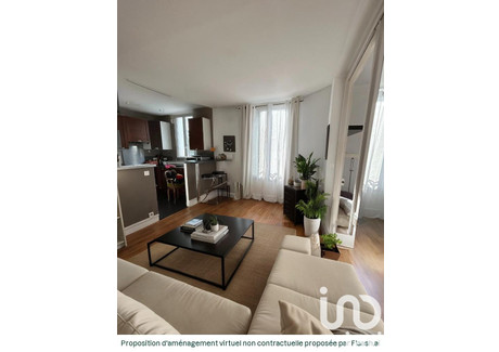 Mieszkanie na sprzedaż - Bagneux, Francja, 38 m², 228 570 USD (937 135 PLN), NET-99798444